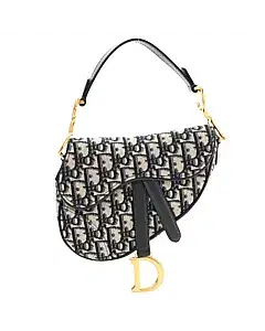 Dior Saddle Bag