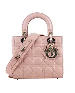 Dior Small Soft Lady Dior Bag