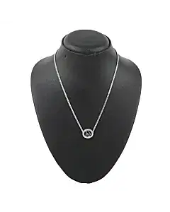 Christian Dior Rhinestone Necklace