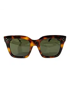 Celine 005L Havana Tilda Sunglasses