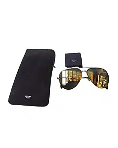 Celine Mirror Aviator Sunglasses
