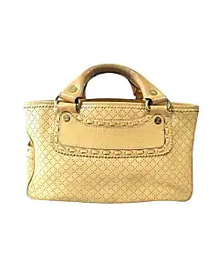 Celine Beige Handbag