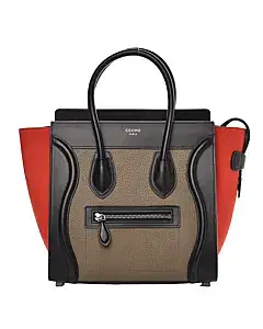 Celine Luggage Tote
