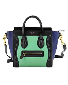Celine Luggage Tote