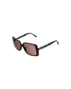 Chanel 5208-Q Square Chain Link Sunglasses