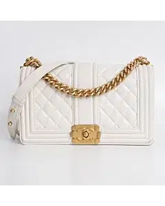 Chanel Leboy Medium Bag