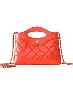 Chanel 31 Nano Hand Bag