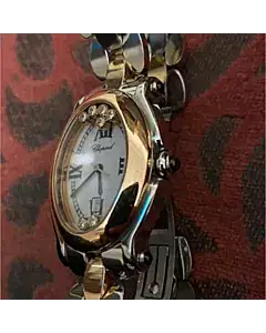 Chopard Happy Sport Quartz Ladies Watch