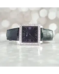 Chopard Happy Diamonds 18k White Gold Quartz