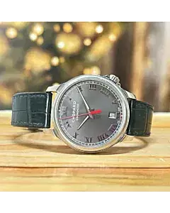 Chopard 1937 L.U.C Classic Limited Edition- Slate/Grey Dial Steel Automatic