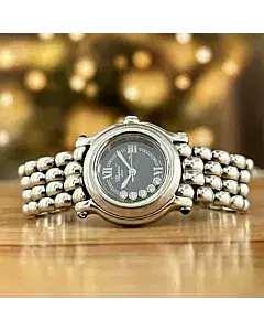 Chopard Happy Sport Five Diamond Wrist Watch