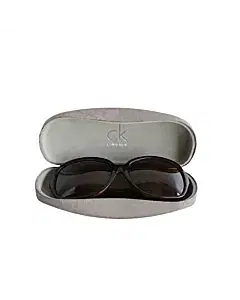 Calvin Klein Black Sunglasses
