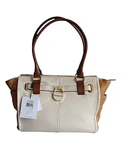 Calvin Klein Colour Block Top Handle Bag