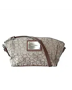 Calvin Klein Monogram Bag