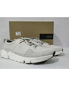 Clarks Mens Trigenic Flex Low-Top Sneakers