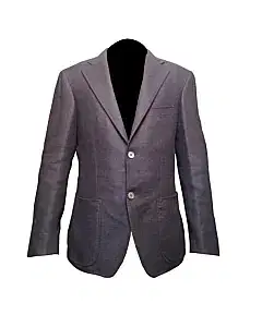 Canali Kei Collection 24223 Silk Cashmere Jacket