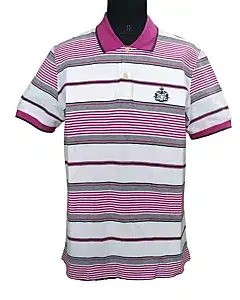Canali Short Sleeves Cotton Tshirt