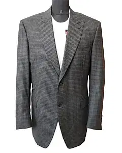 Canali 15206 Pure Wool Two Piece Suits