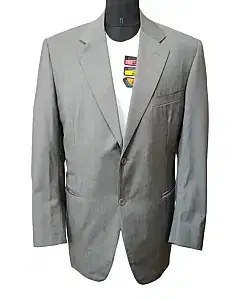 Canali AL 1122010 Pure Wool Two Piece Suits