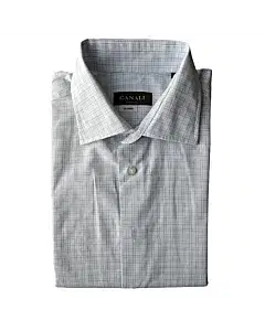 Canali White Shirt