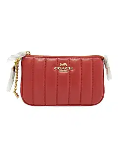 Coach Nolita 19 Linear Quilting Chain Shoulder Bag
