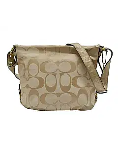 Coach 15067 Signature Duffle Shoulder Bag