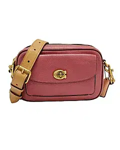 Coach Willow Camera Colorblock Bag