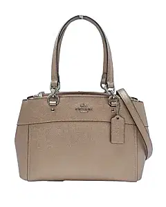Coach Mini Brooke Carryall Satchel