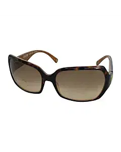 Coach Alicia S441 Tortoise Shell Sunglasses