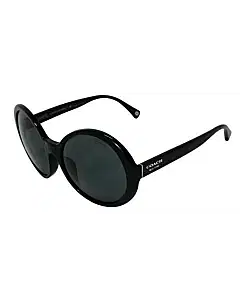 Coach Round Sunglasses