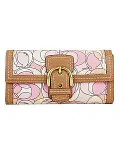 Coach Multicolor Wallet