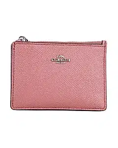 Coach Skinny Crossgrain ID Case