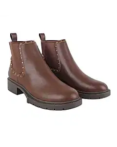 Coach Lory Bootie