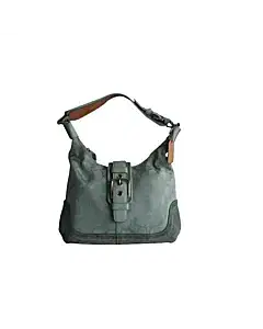 Coach Aqua Blue Hobo Bag | Luxepolis.com