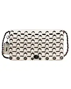Coach 1941 Glovetanned Leather Dinky Link Bag
