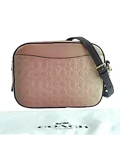 Coach Ombre Print Multi Signature Leather Camera Bag