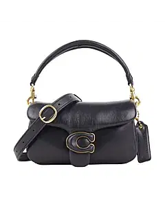Coach Tabby Pillow Mini Leather Crossbody Bag