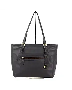 Coach Black Shoulder Bag