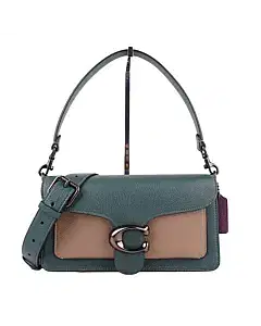 Coach Tabby Shoulder Bag 26 In Colorblock