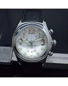 Corum Bubble Chronograph Quarz - 396.150.20