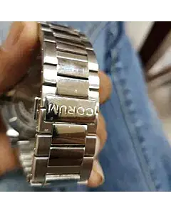 Corum Romvlvs Power Reserve Watch
