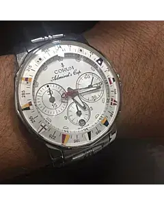 Corum Admirals Cup Watch