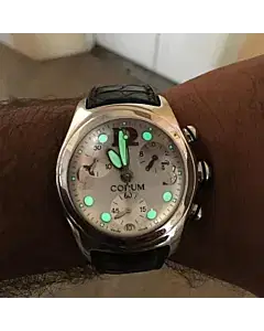 Corum Bubble Watch