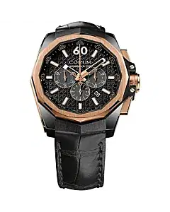 Corum Admiral Chronograph 45MM Titanium & Gold