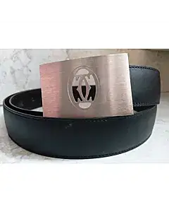 Cartier Belt with Perforated Logo