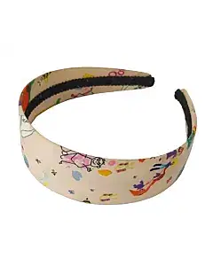 Dolce & Gabbana Toddler Cream Headband