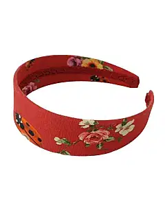 Dolce & Gabbana Toddler Red Ladybug Headband