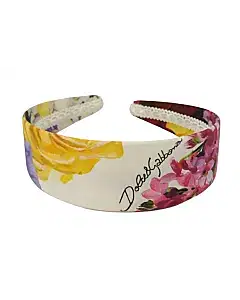 Dolce & Gabbana D&G Wide Headband