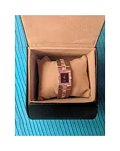 Dolce & Gabbana Rocket Ladies Crystal Bracelet Watch