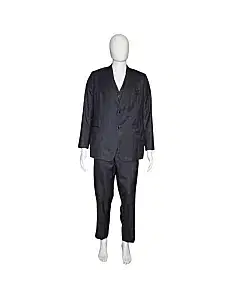Dolce and Gabbana Alta Sartoria Three Piece Suit